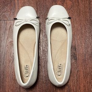 White flats